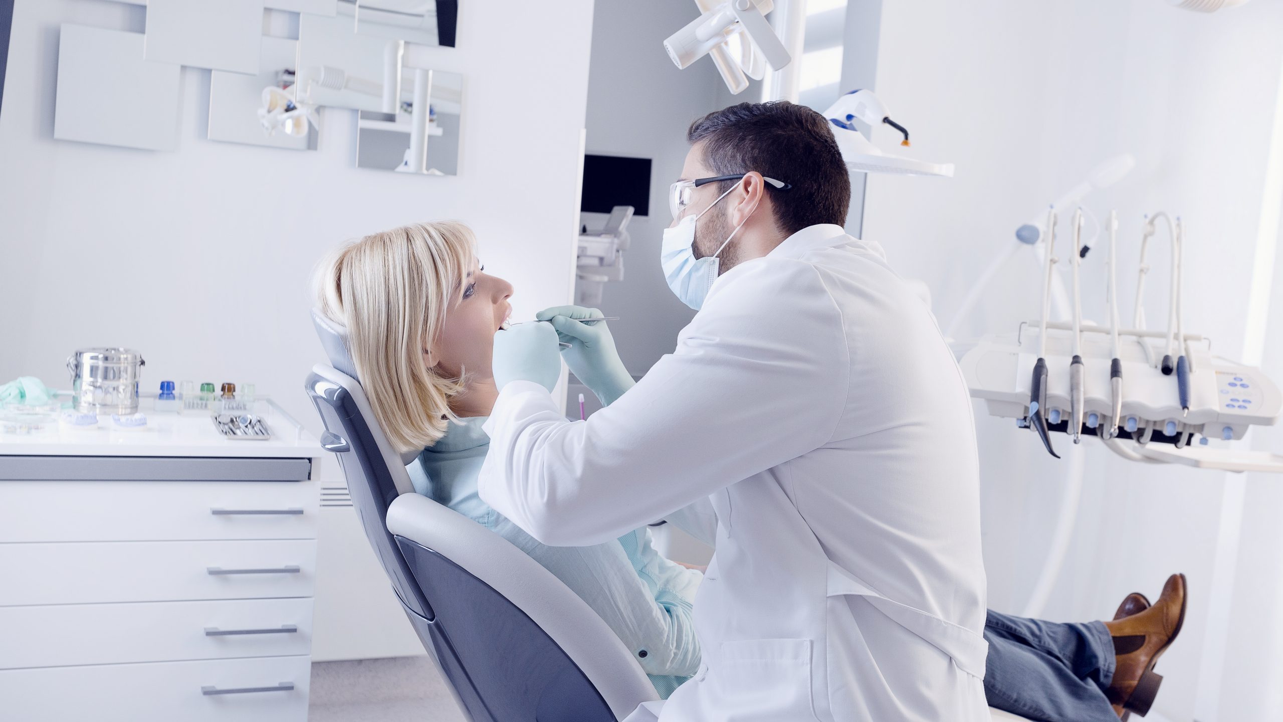 Dentist in Ripley, WV