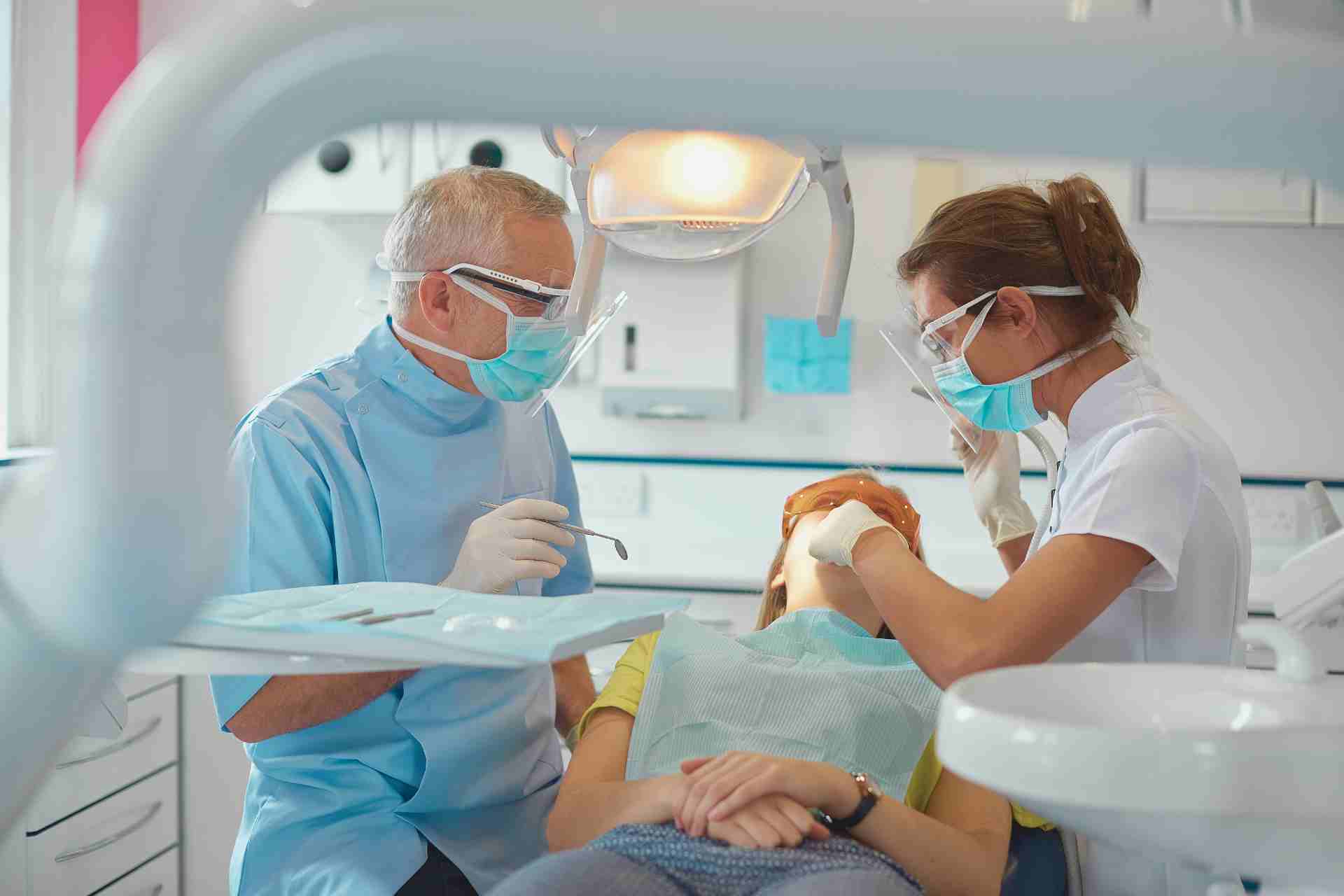 Dentist in Ripley, WV